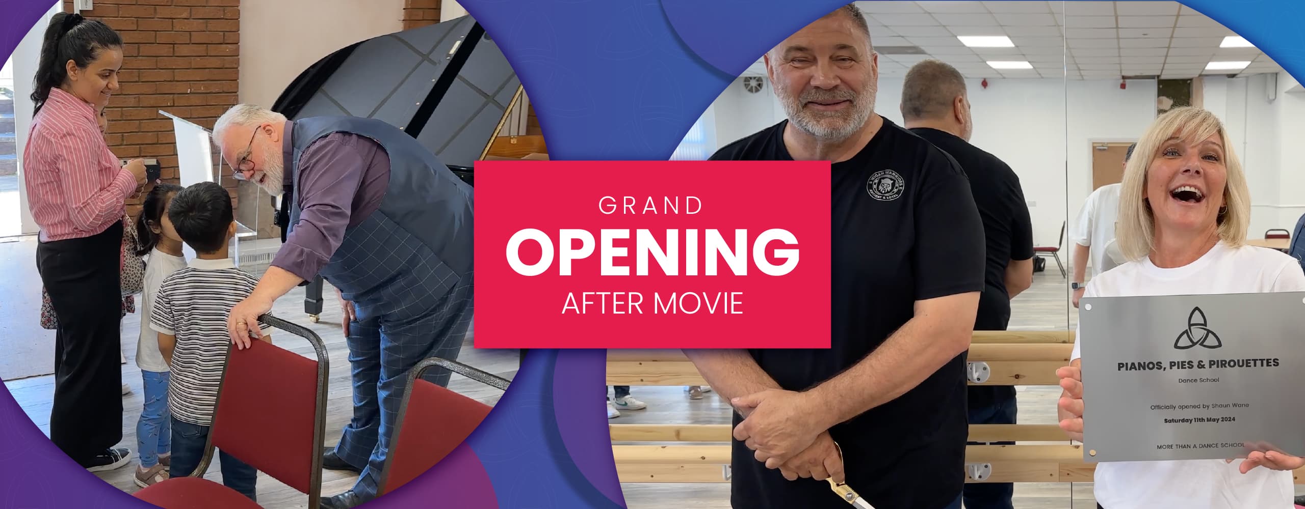 Alan Gregory at the piano in session with a student