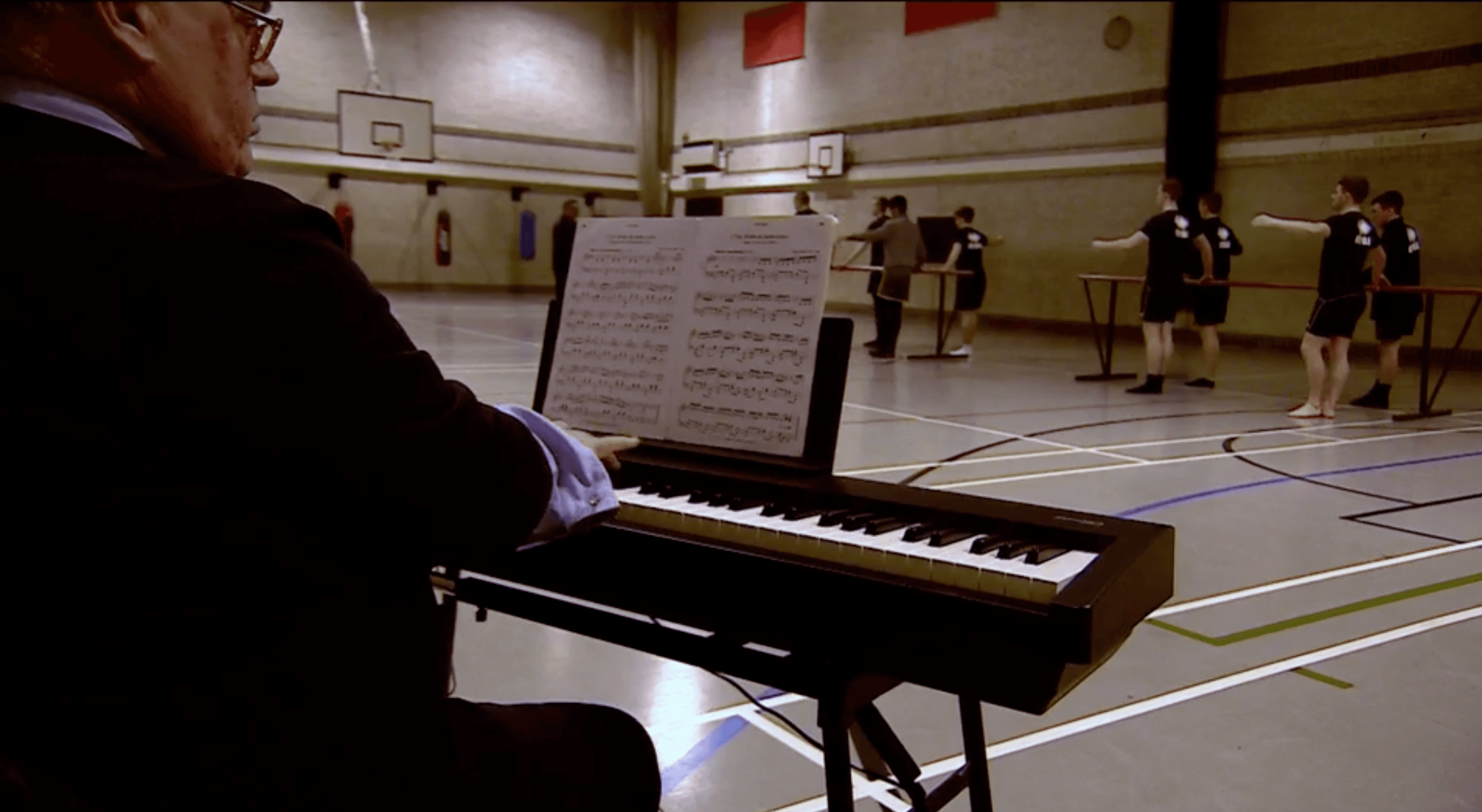 Wigan Warriors × Royal Ballet — preview still