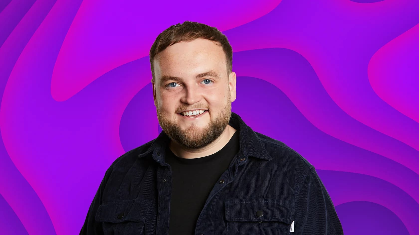 BBC Radio Manchester presenters in studio